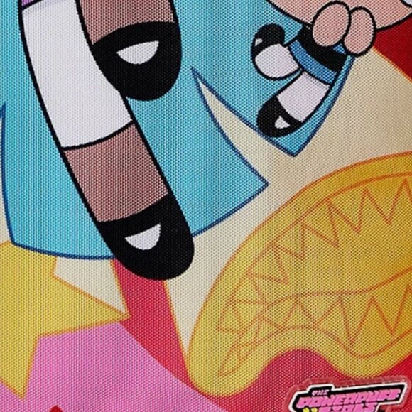 Sprayground x Powerpuff Girls Heart Shark Backpack LIMITED EDITION WITH TAGS - Picture 9 of 9